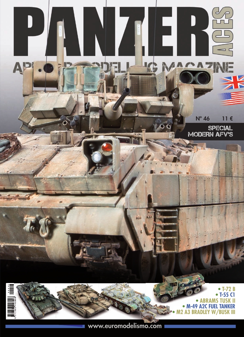 panzer Aces (Armor Models) 46 (2014)