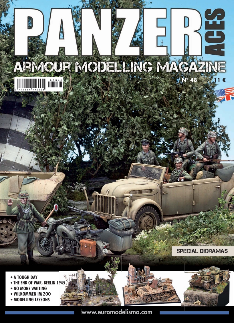 panzer Aces (Armor Models) 48 (2015)
