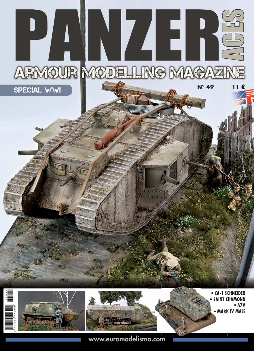 panzer Aces (Armor Models) 49 (2015)