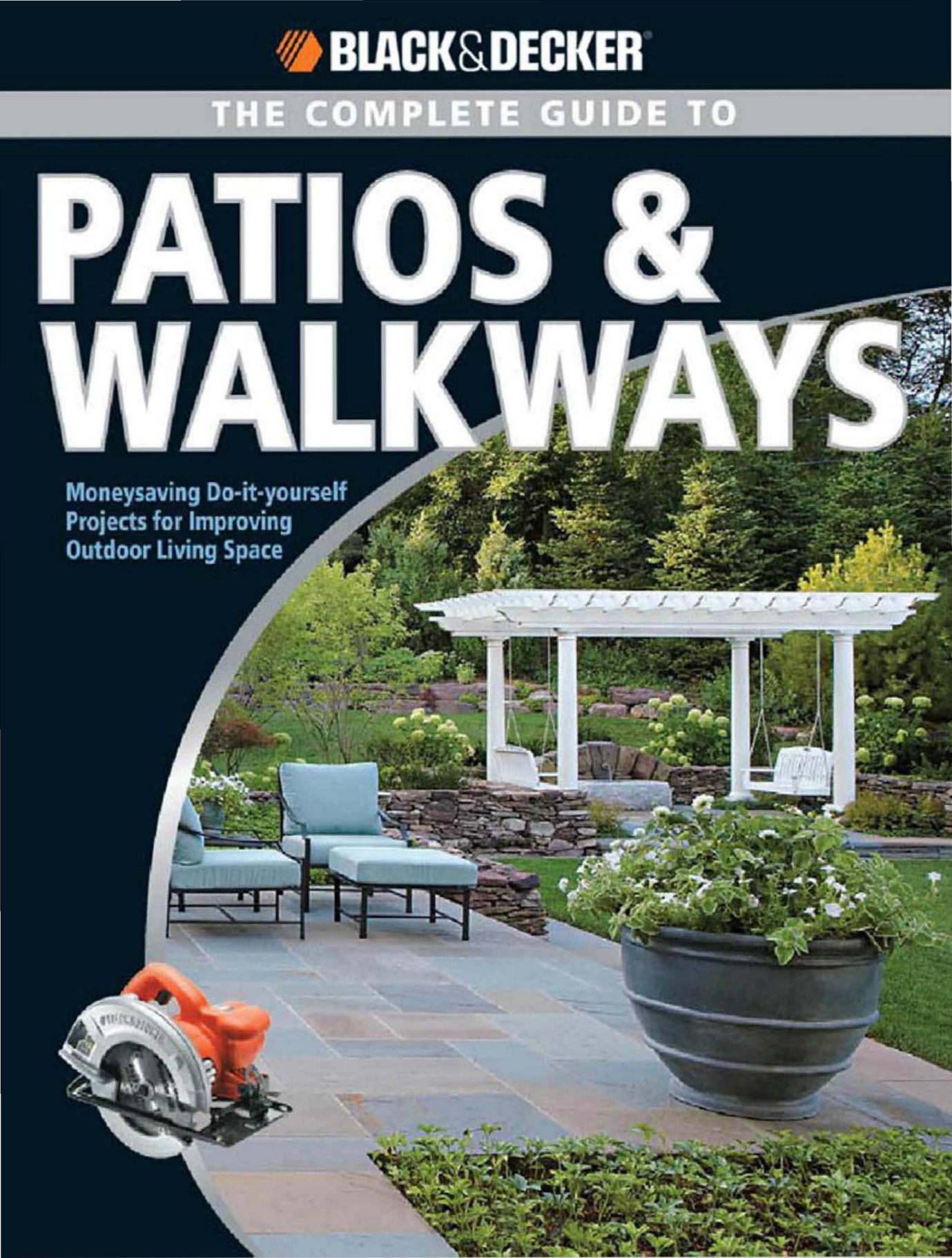 Black&Decker patios & walkways 257页