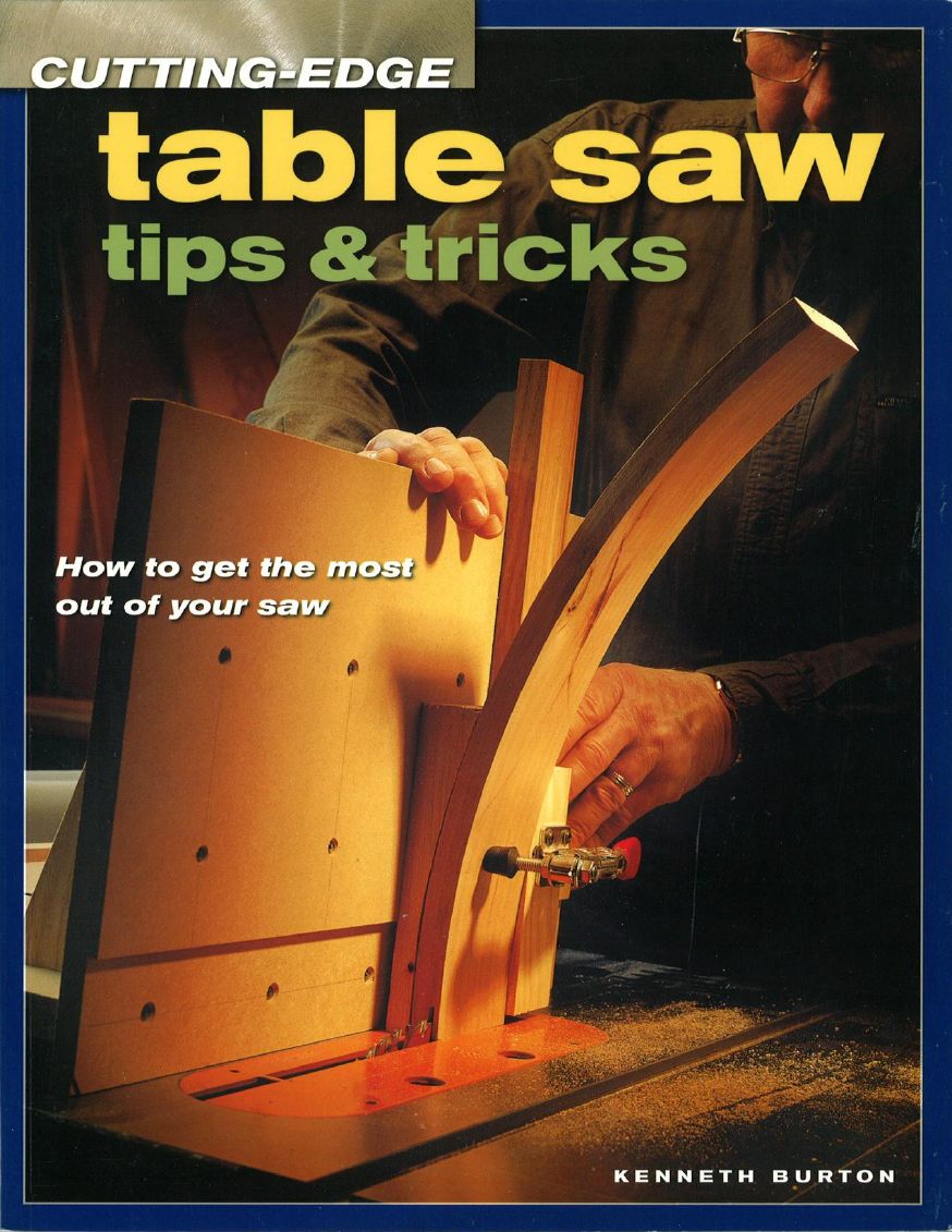 Black&Decker table saw tips & tricks 130页