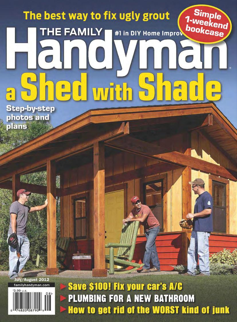 The Family Handyman 2012-530-07&08