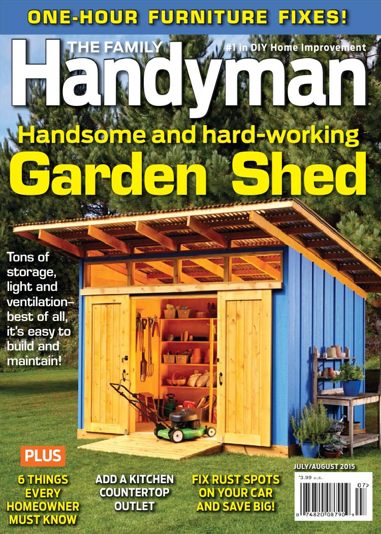 The Family Handyman 2015-560-07&08