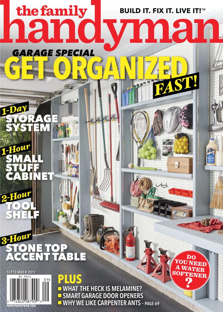 The Family Handyman 2017-09
