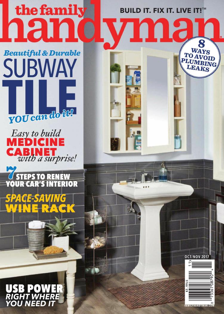 The Family Handyman 2017-10-11