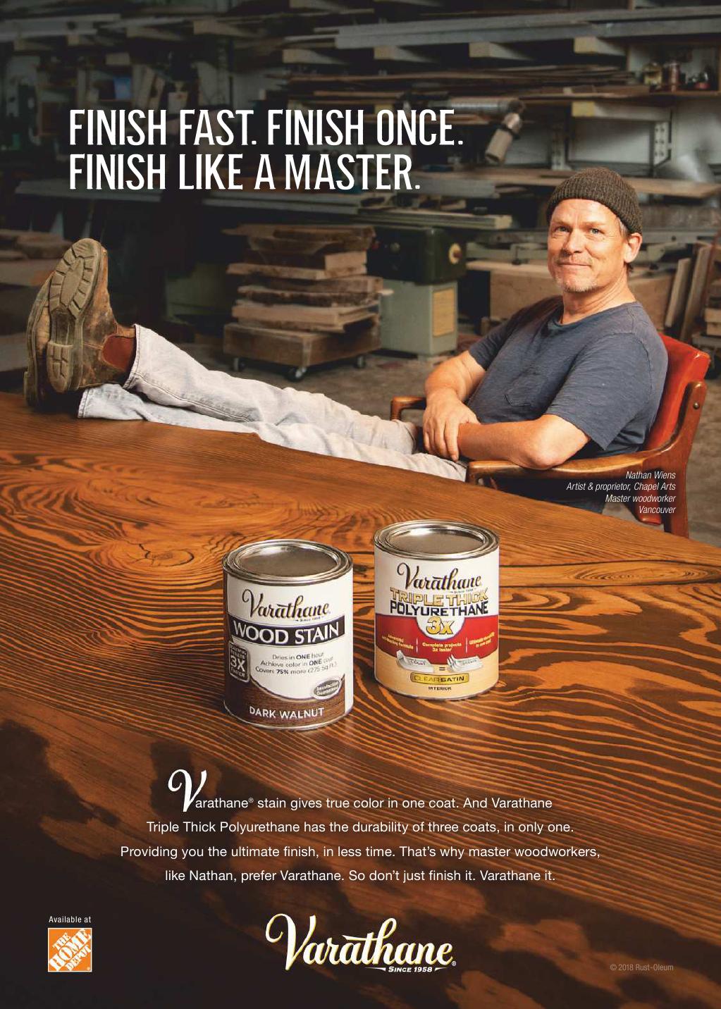 The Family Handyman 2019-Winter