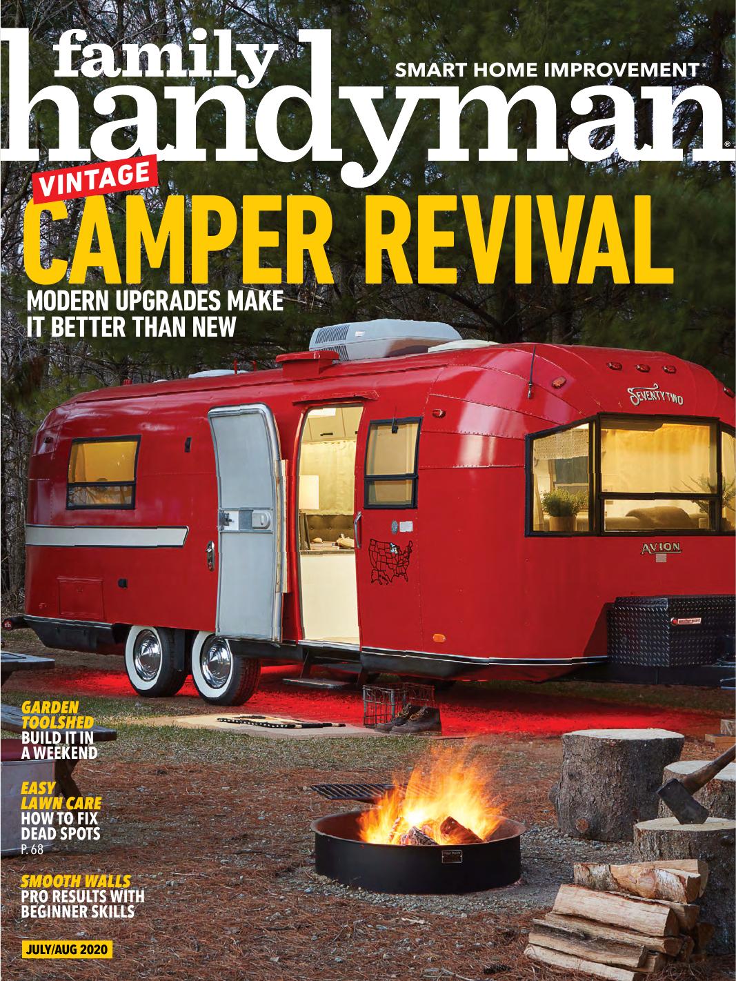 The Family Handyman 2020-07-08