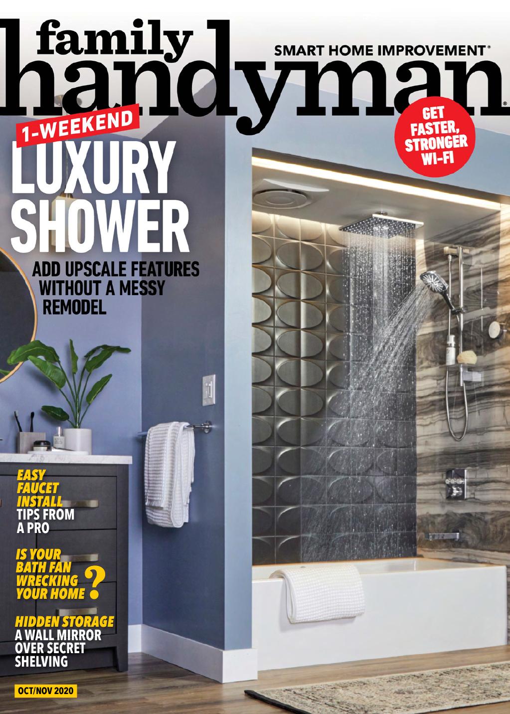 The Family Handyman 2020-10-11