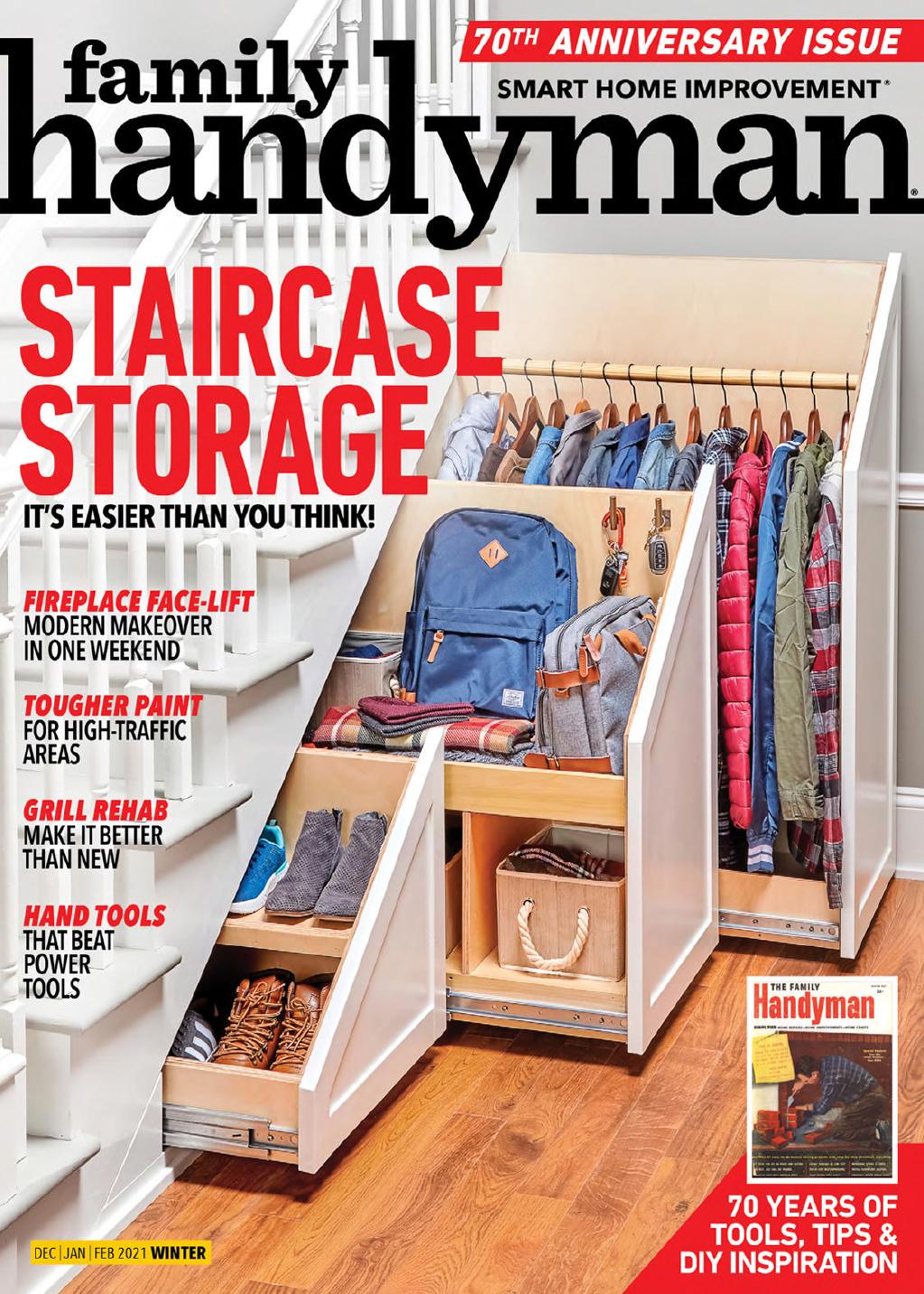 The Family Handyman 2020-12- 2021 01-02 (2021 Winter)