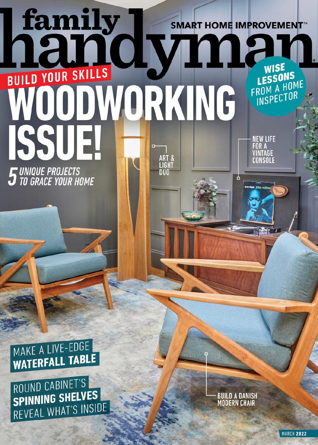 The Family Handyman 2022-02