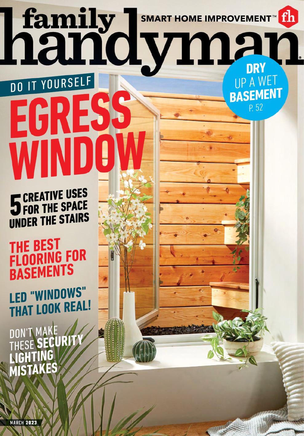 The Family Handyman 2023-03