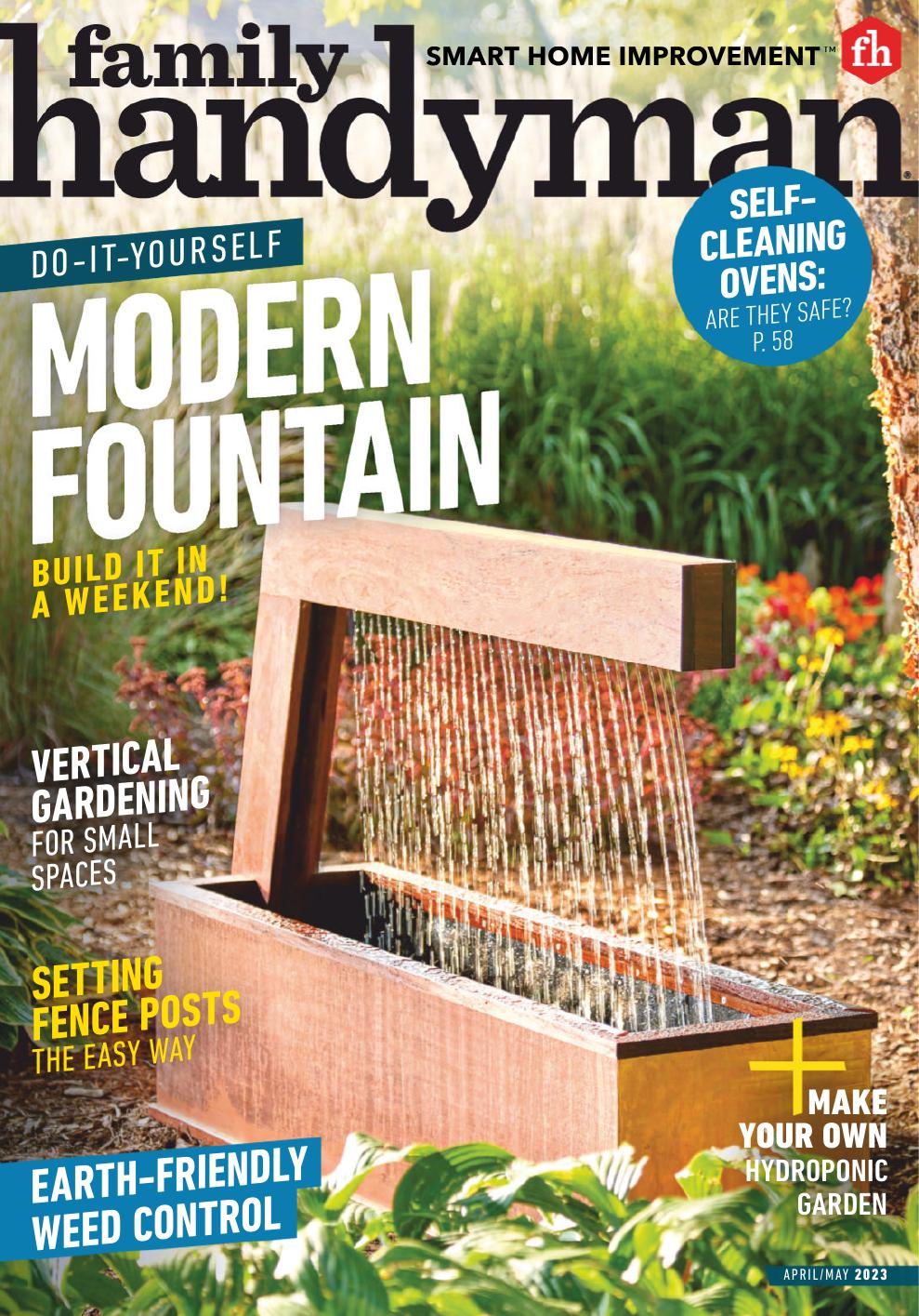 The Family Handyman 2023-04-05