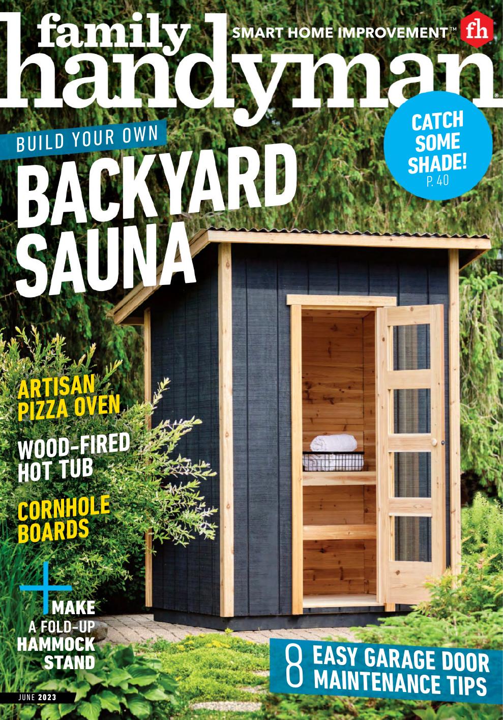 The Family Handyman 2023-06