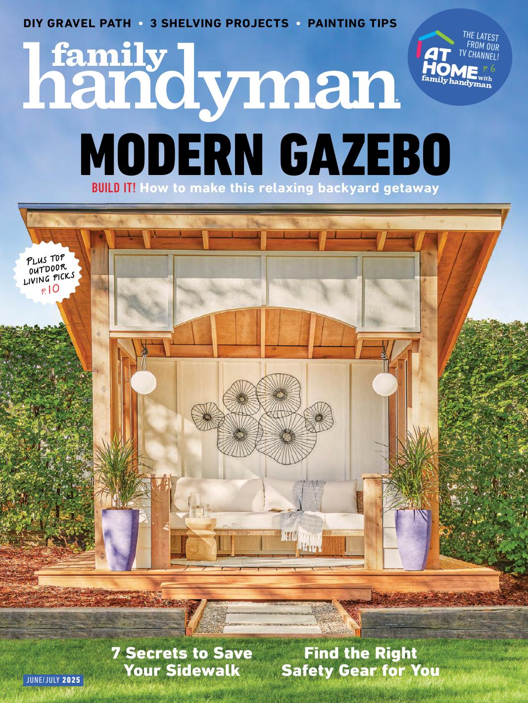 The Family Handyman 2025-06-07