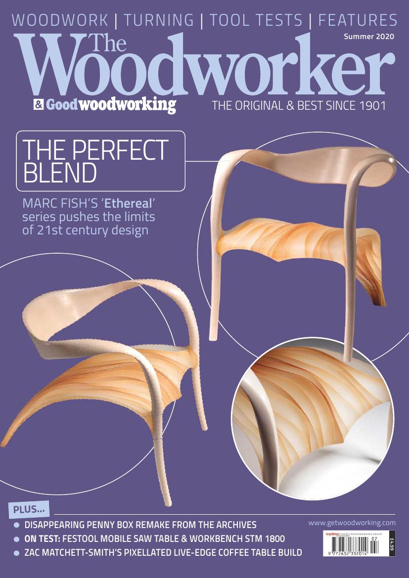 The Woodworker & Goodwoodworking -202067