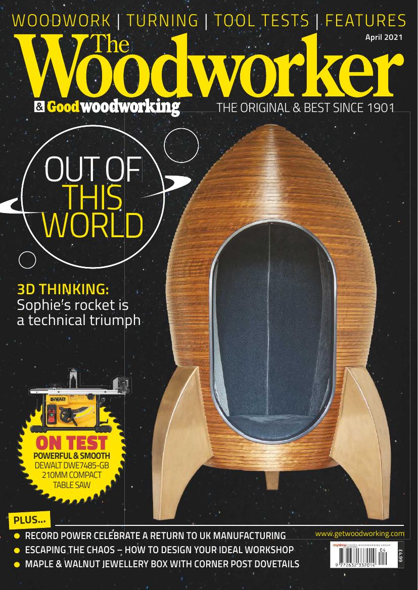 The Woodworker & Goodwoodworking -202104