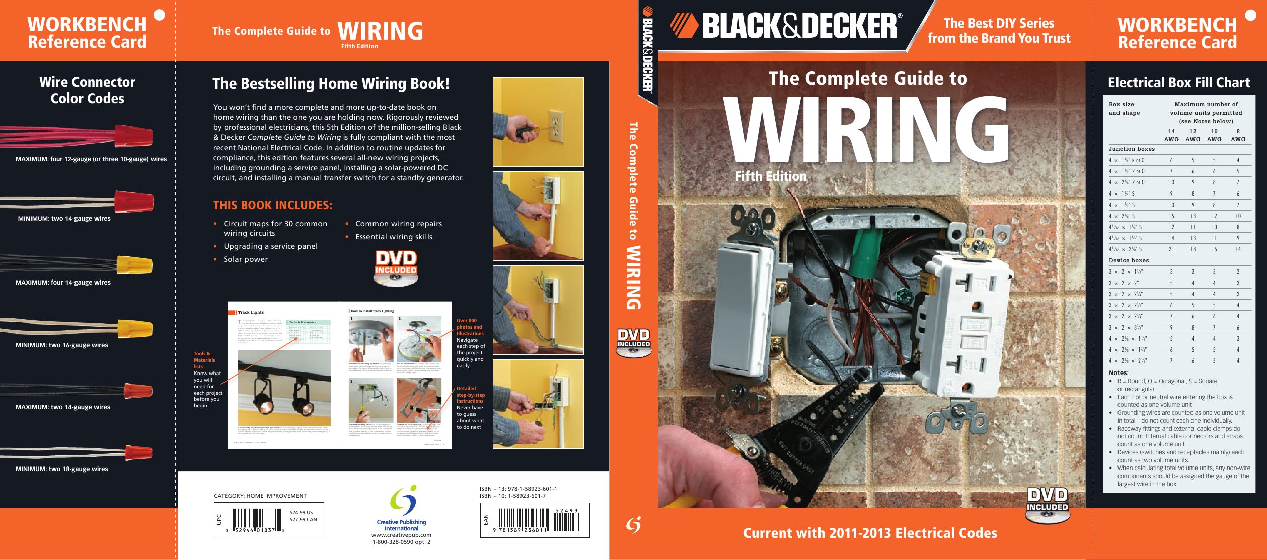 Black&Decker wiring 353页
