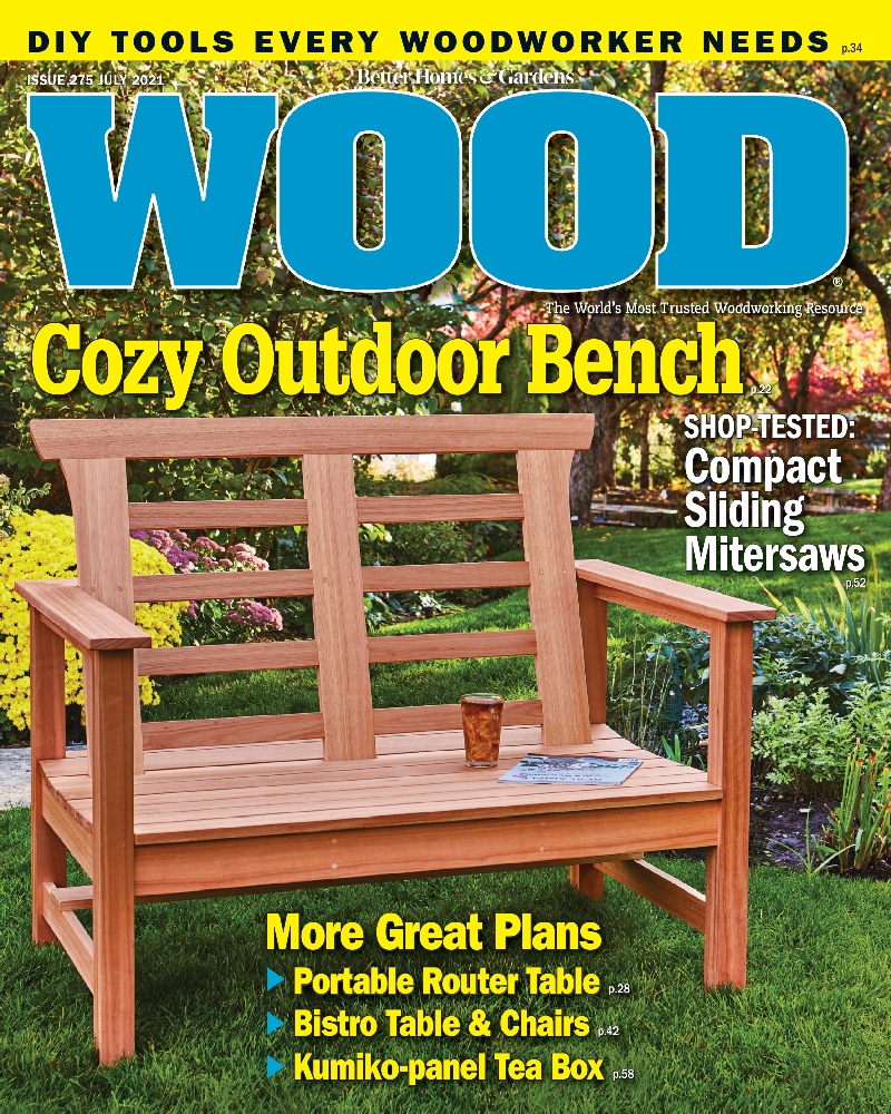 wood Magazine 275