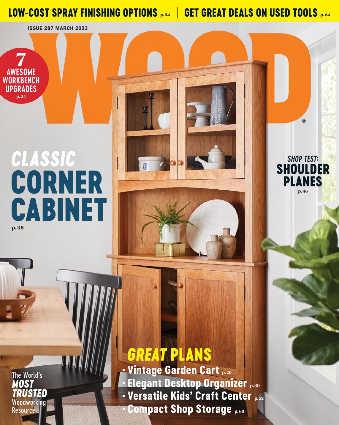 Wood Magazine 287
