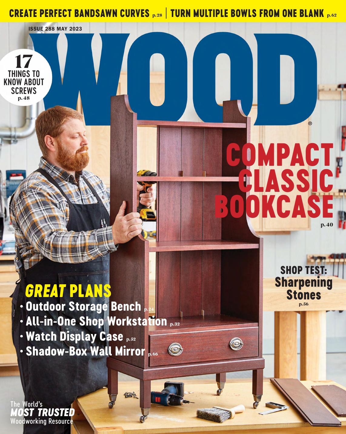 Wood Magazine 288