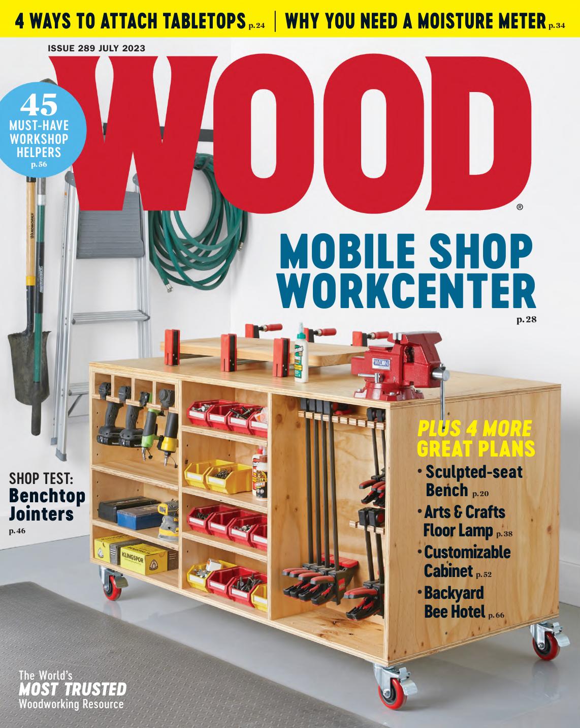 Wood Magazine 289