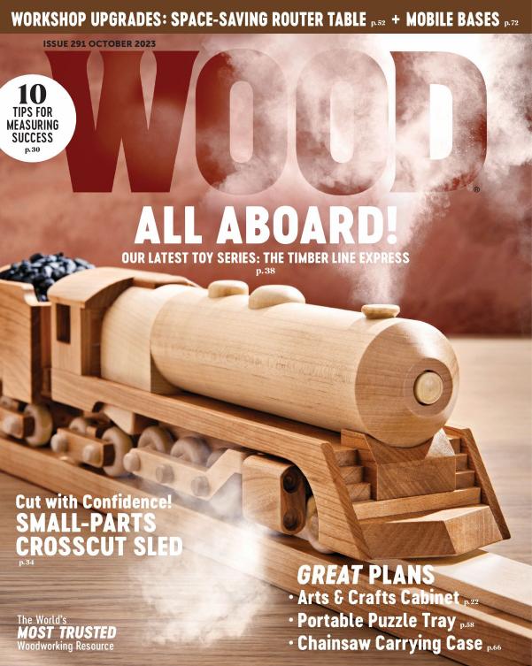 Wood Magazine 291