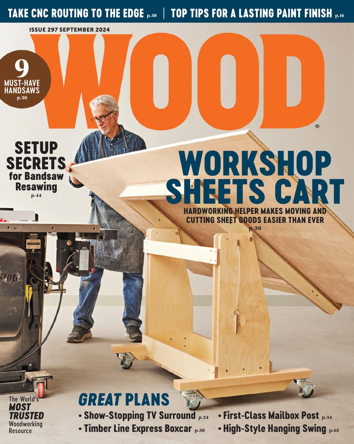 Wood Magazine 297