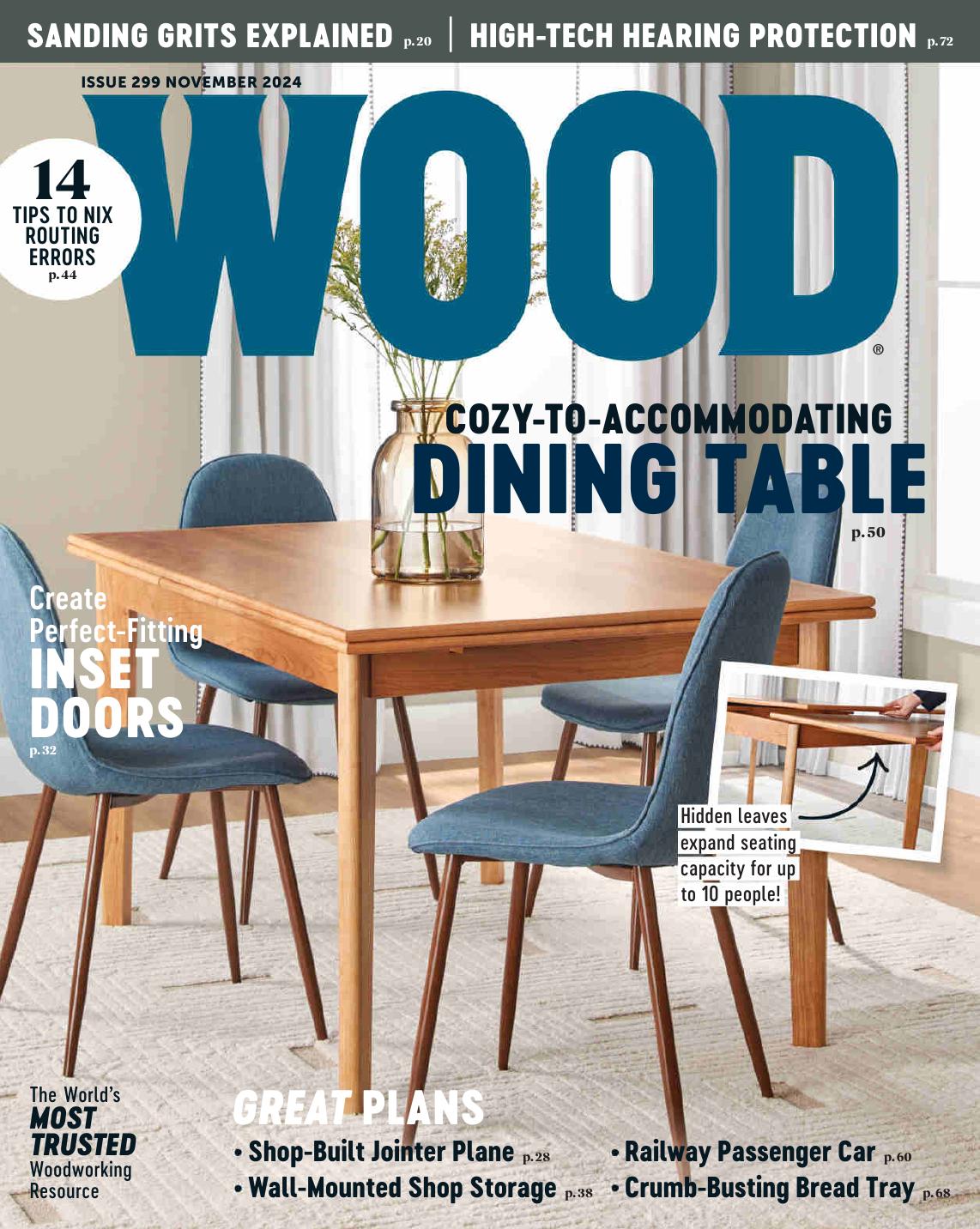 Wood Magazine 299