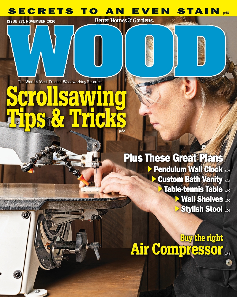 wood Magazine 271