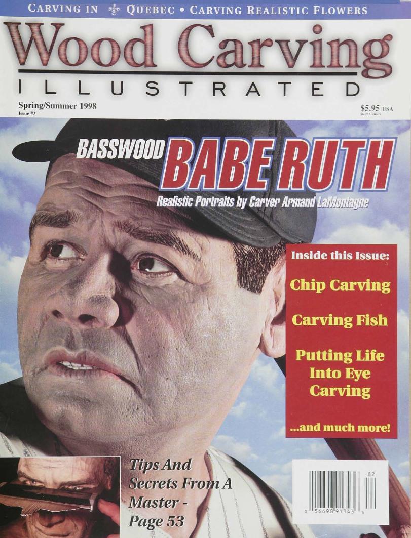 Woodcarving Illustrated 003