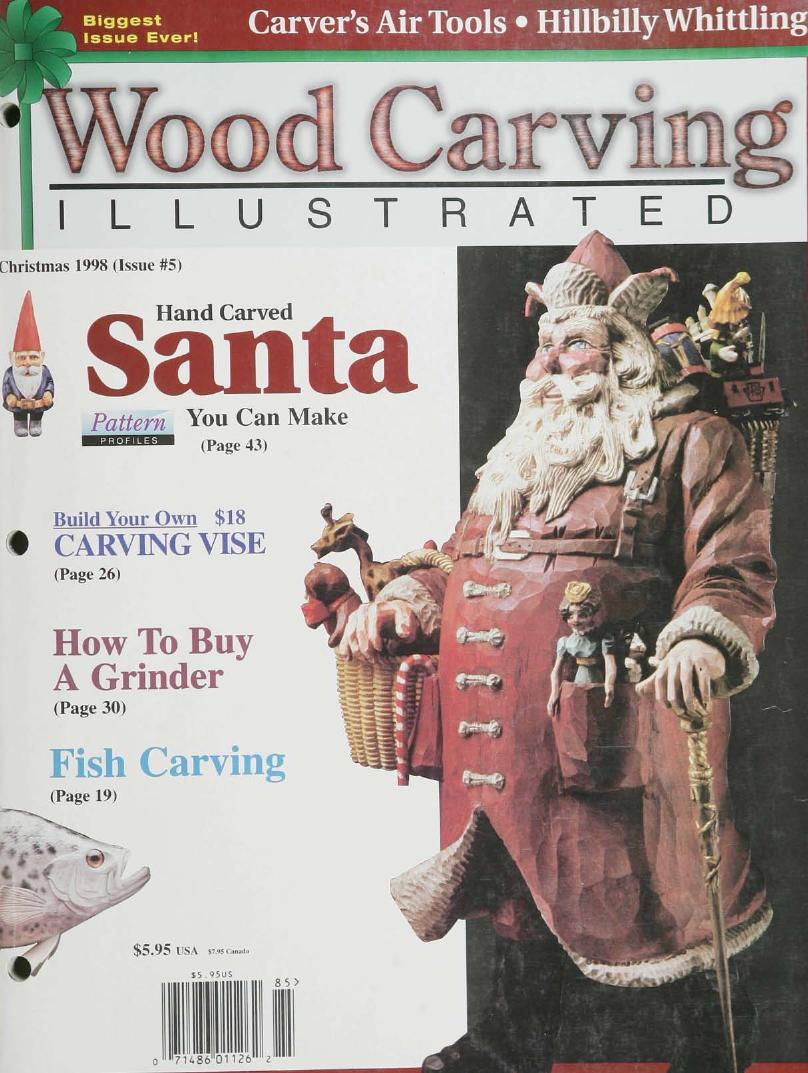 Woodcarving Illustrated 005