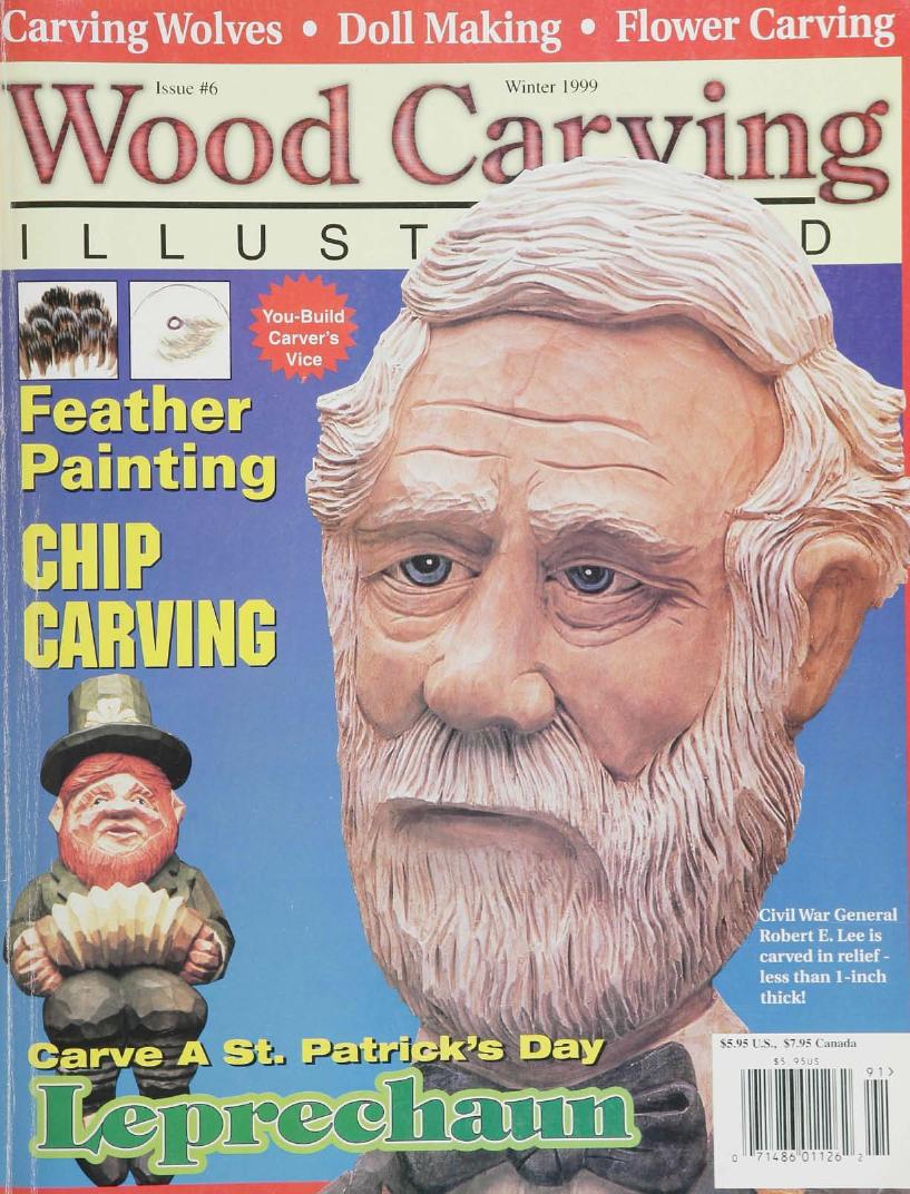 Woodcarving Illustrated 006