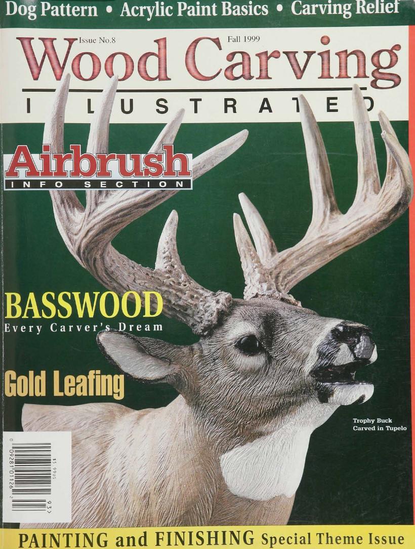 Woodcarving Illustrated 008