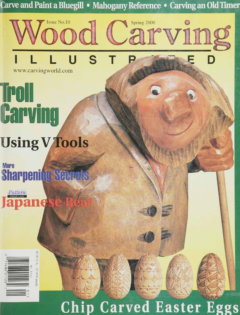Woodcarving Illustrated 010
