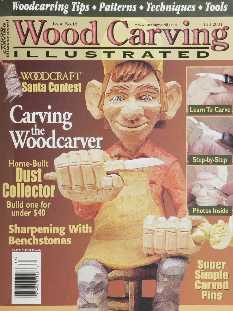Woodcarving Illustrated 016