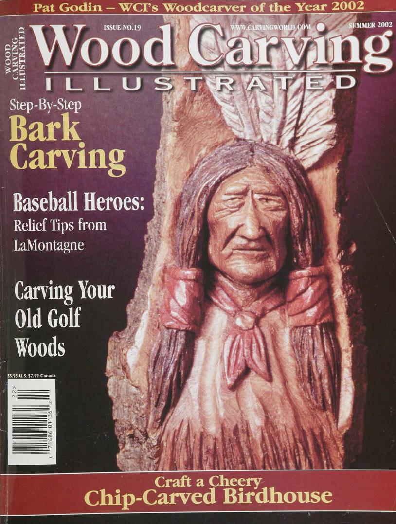 Woodcarving Illustrated 019