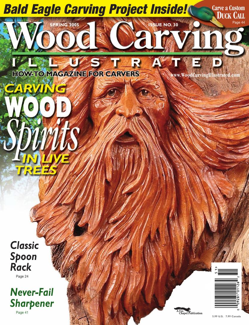 Woodcarving Illustrated 030