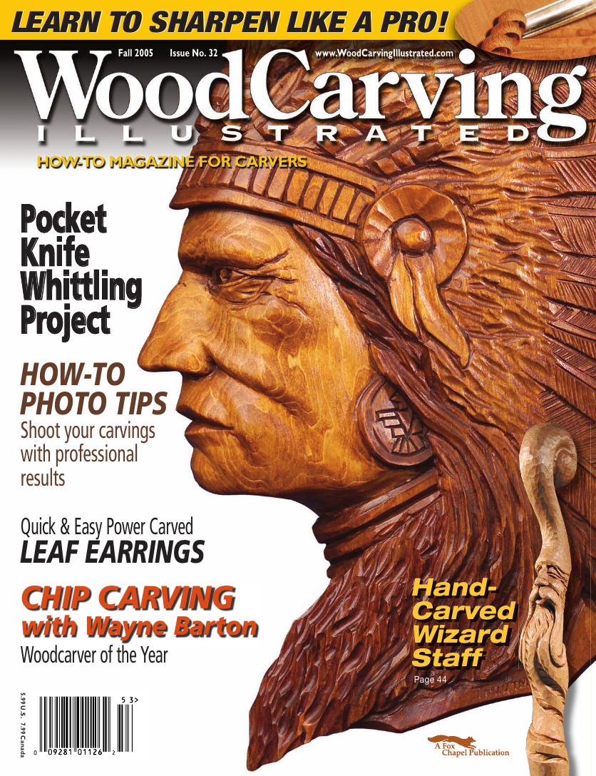 Woodcarving Illustrated 032
