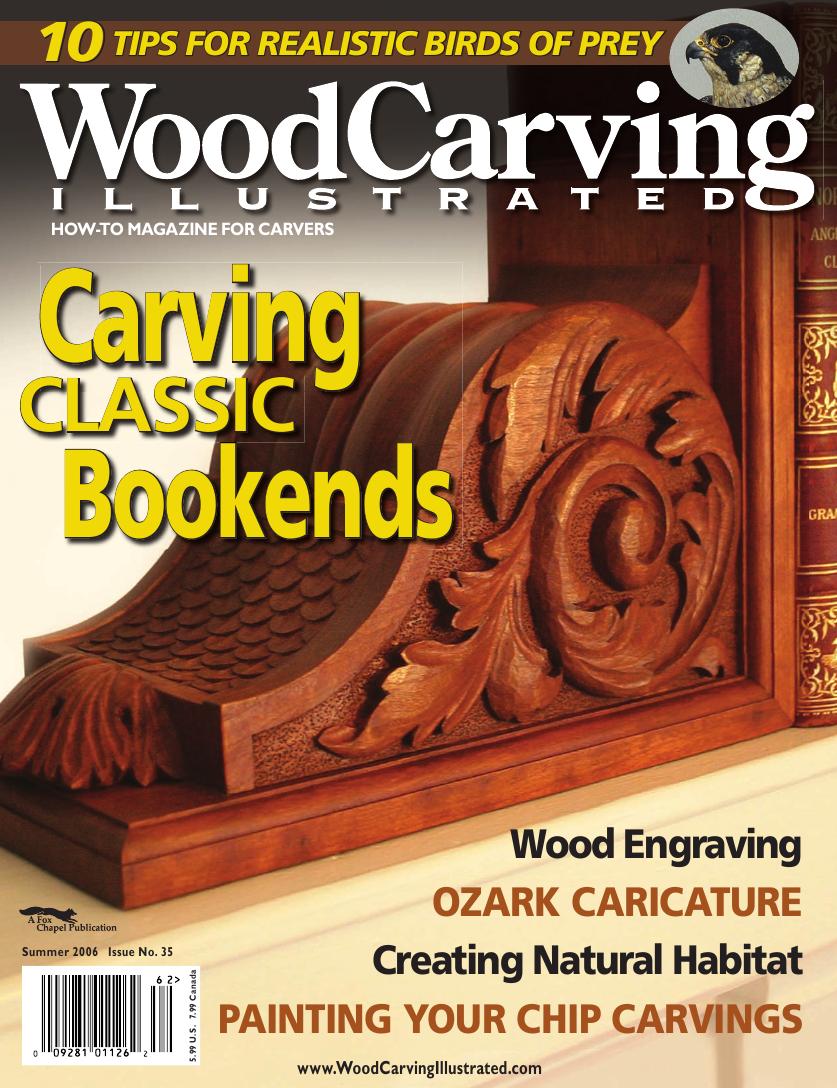 Woodcarving Illustrated 035
