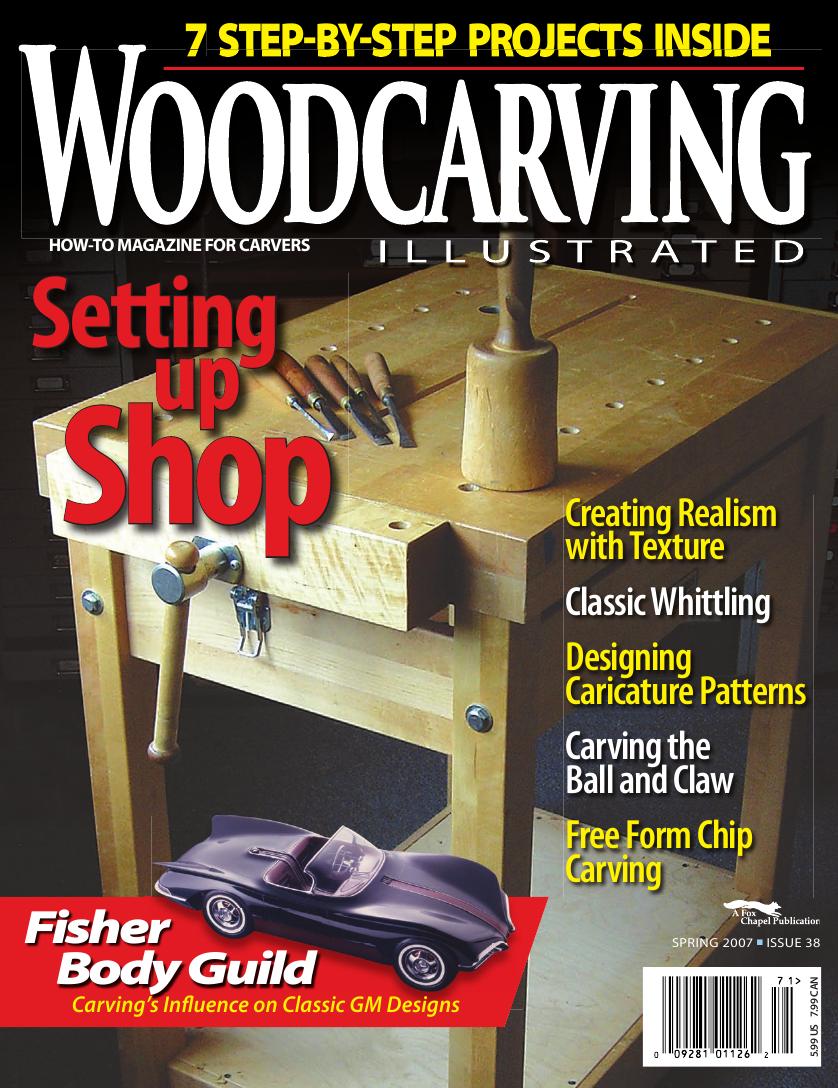 Woodcarving Illustrated 038