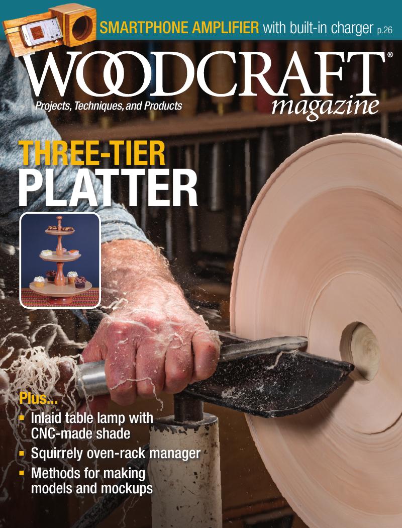 Woodcraft Magazine 102