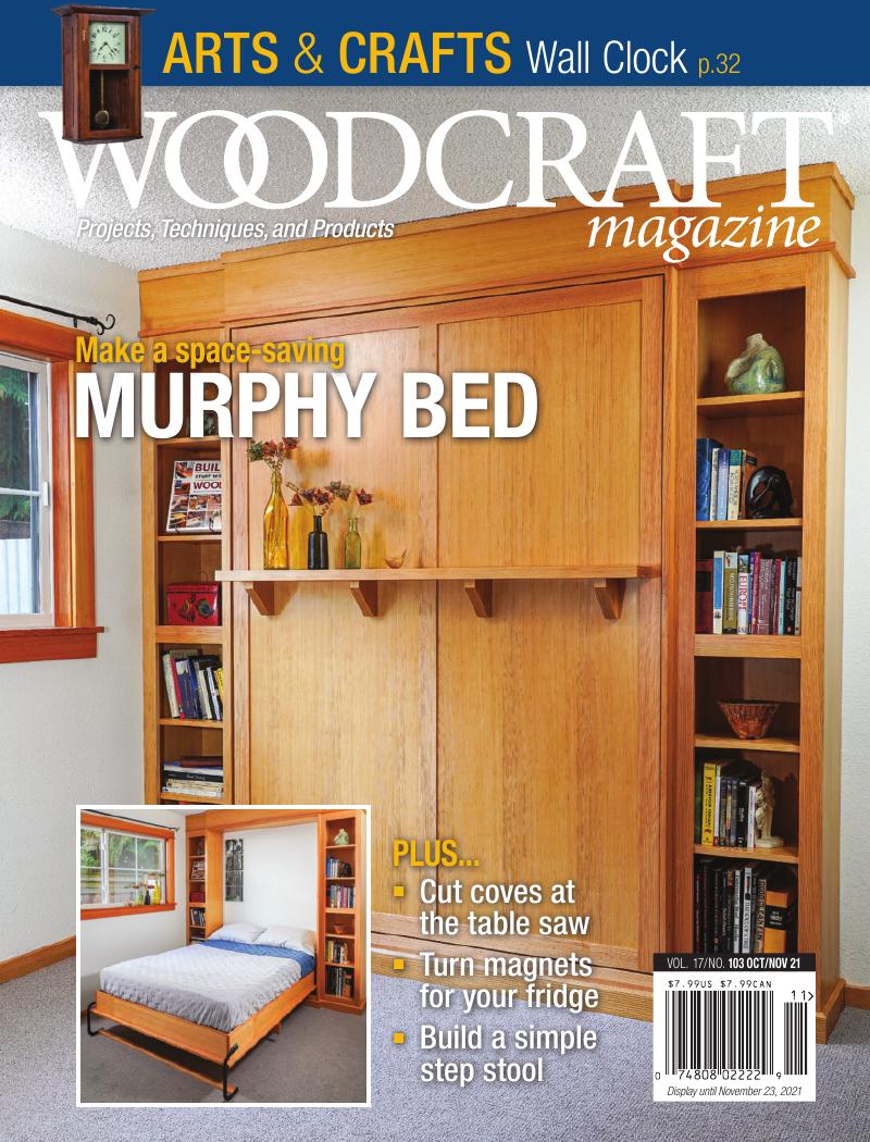 Woodcraft Magazine 103