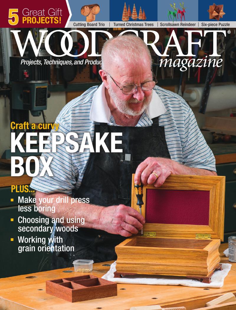 Woodcraft Magazine 104
