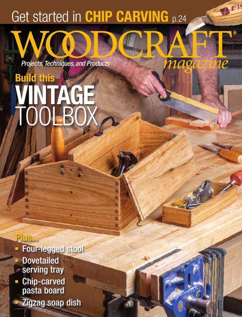 Woodcraft Magazine 108