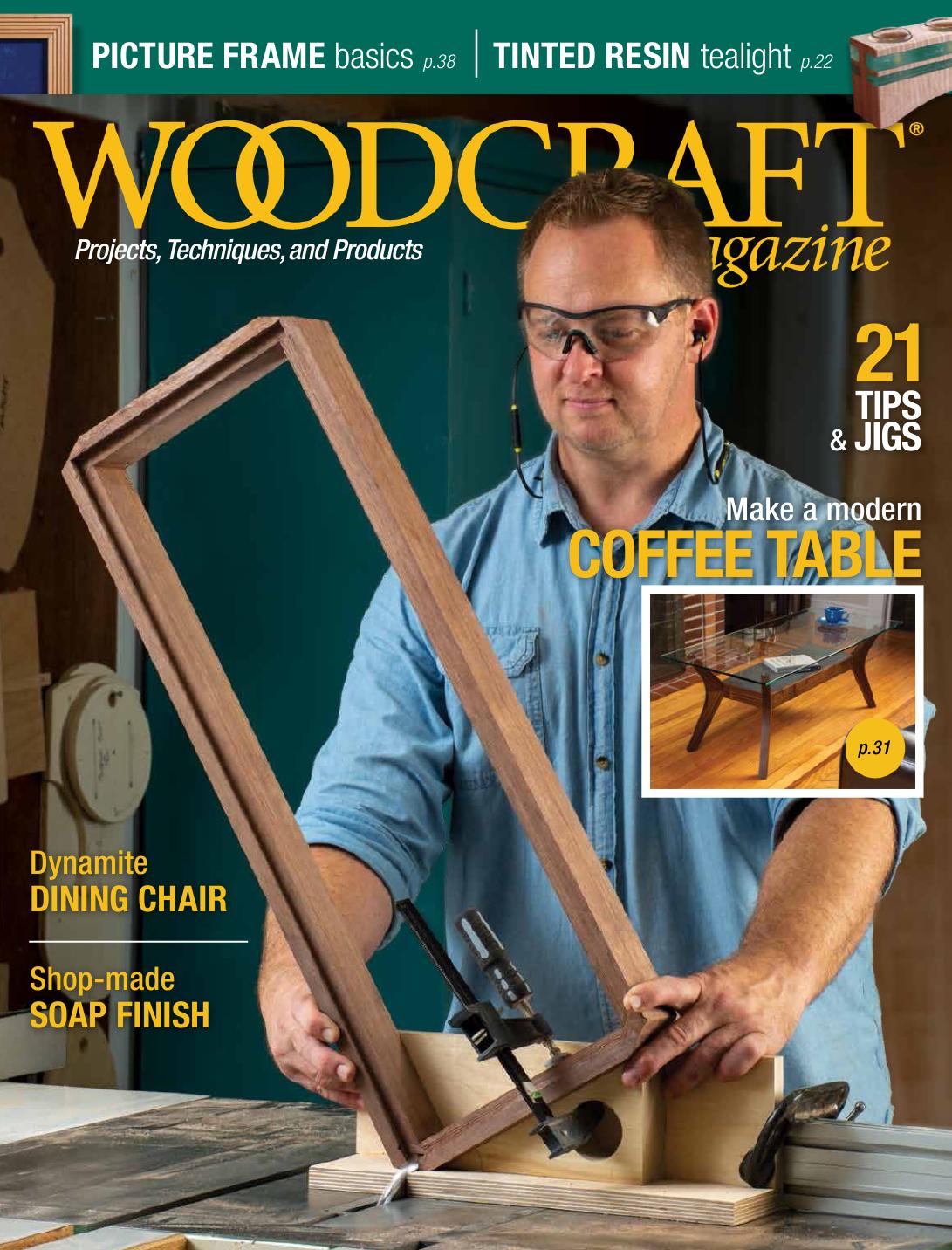 Woodcraft Magazine 109