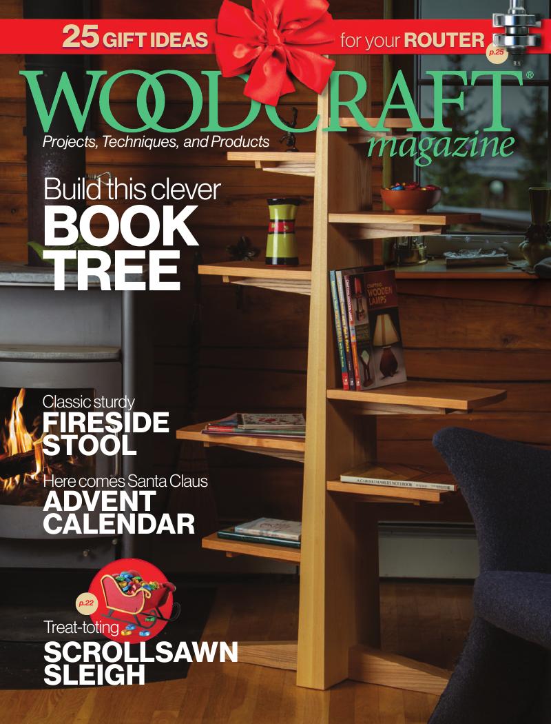 Woodcraft Magazine 110
