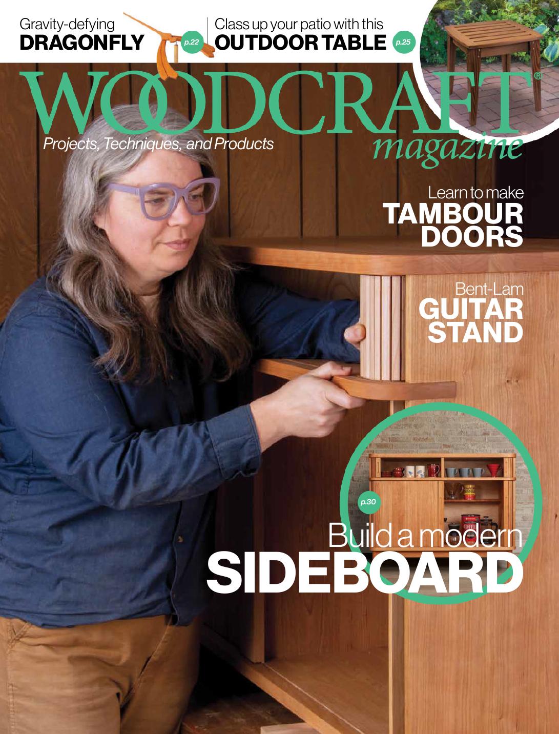 Woodcraft Magazine 112