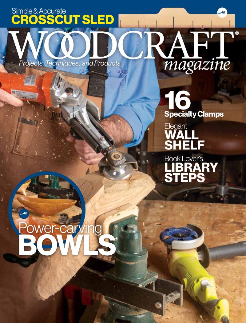 Woodcraft Magazine 113