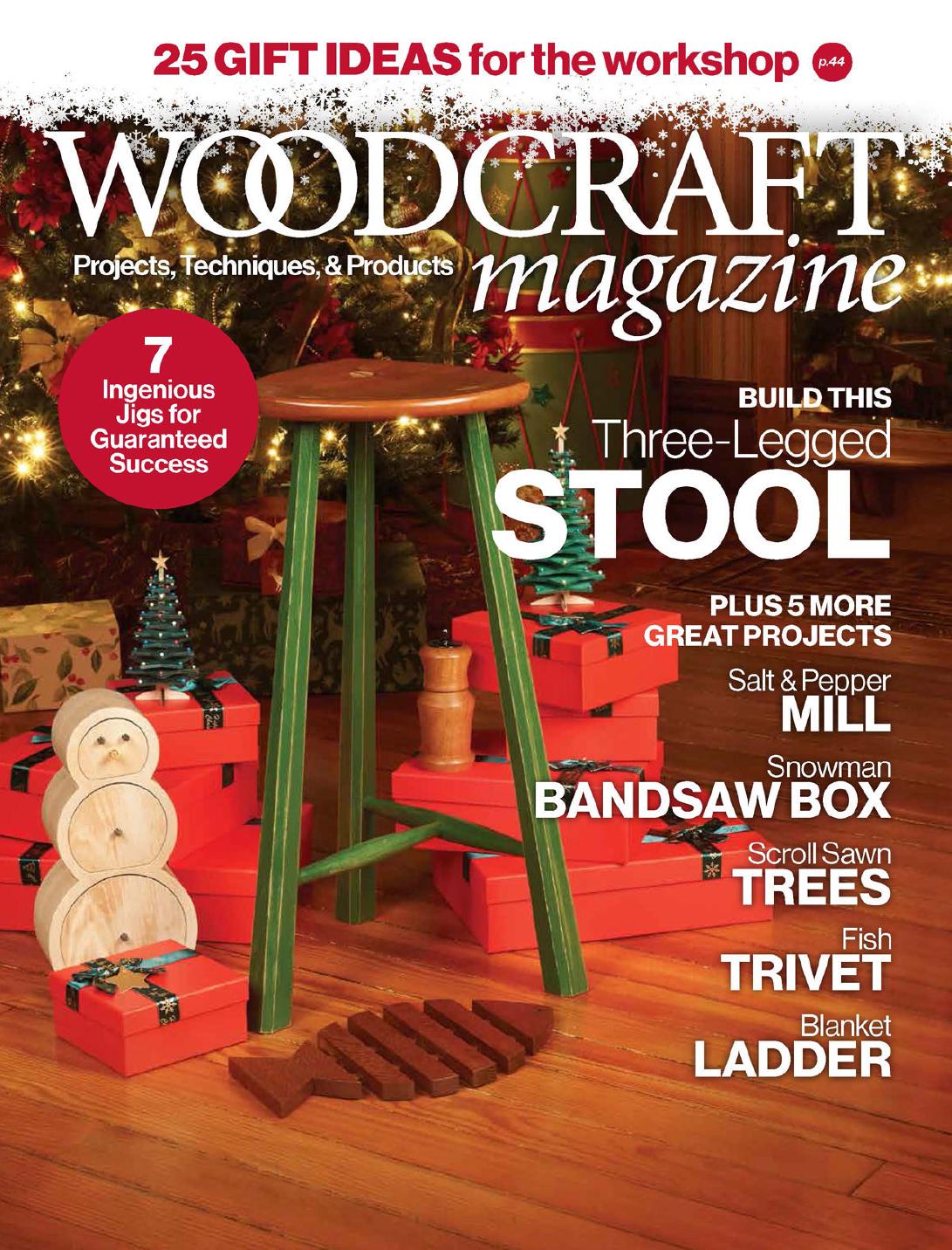 Woodcraft Magazine 116