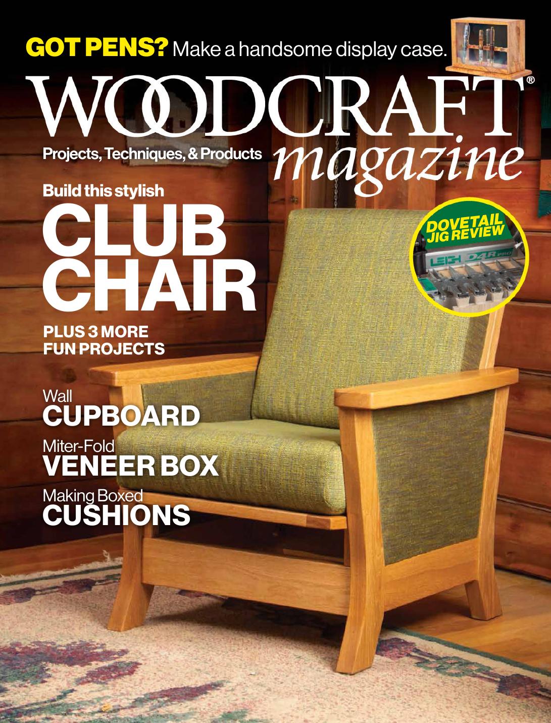 Woodcraft Magazine 117